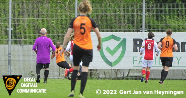 vv RCL - cvv Oranje Nassau