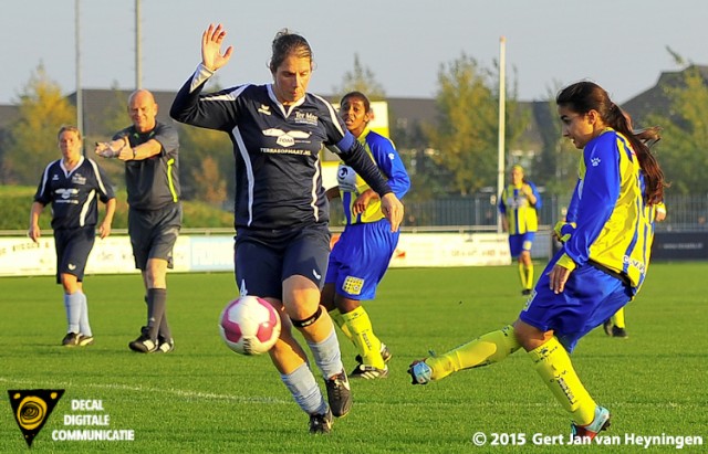 cvv Berkel - vv Oostkapelle