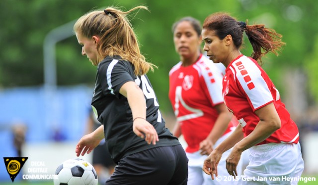 Finale VoetbalRijnmond Cup 2015