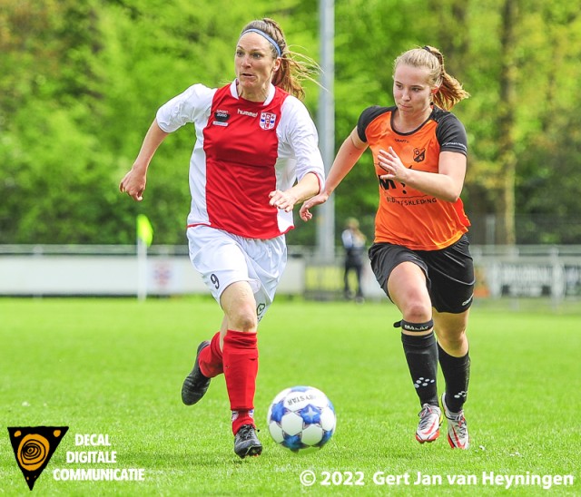 vv RCL - cvv Oranje Nassau