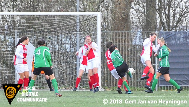 vv RCL - vv Heerenveense Boys