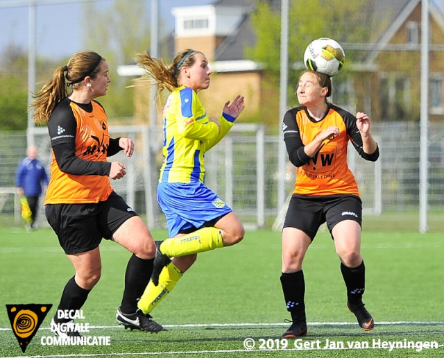 cvv Berkel - cvv Oranje Nassau