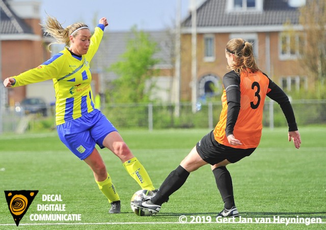 cvv Berkel - cvv Oranje Nassau