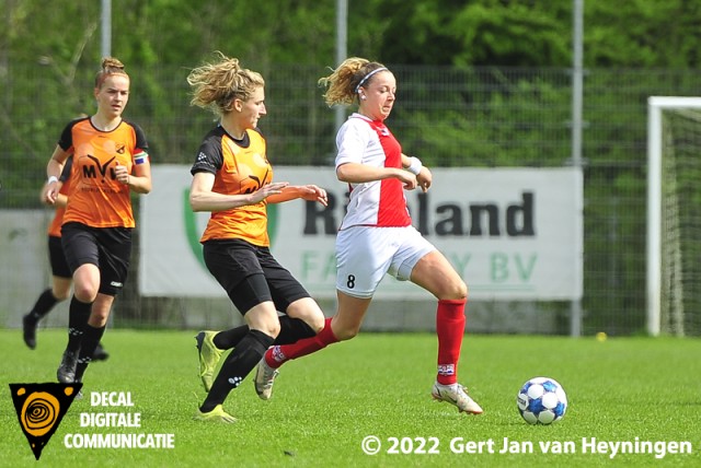 vv RCL - cvv Oranje Nassau