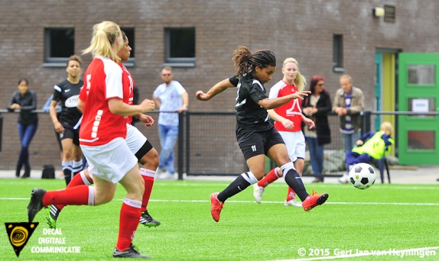 Finale VoetbalRijnmond Cup 2015