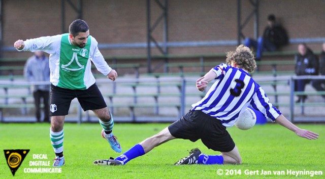 SV Wassenaar - SV Warmunda