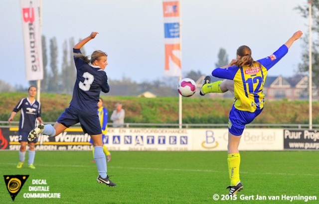 cvv Berkel - vv Oostkapelle