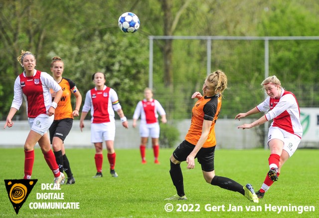 vv RCL - cvv Oranje Nassau