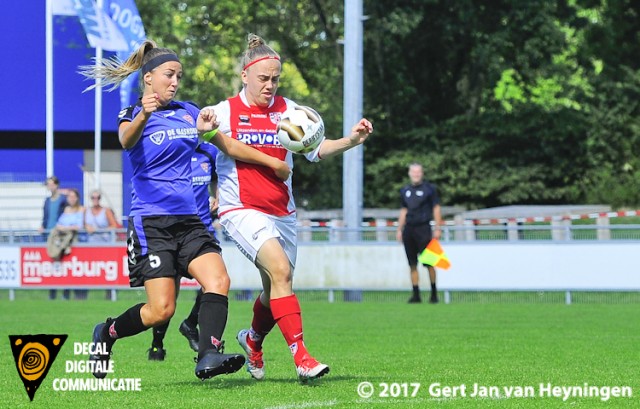 vv RCL - FC Rijnvogels