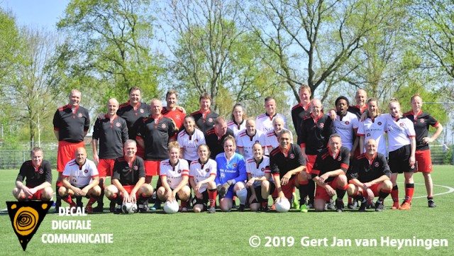 sv ARC vrouwen - sv ARC veteranen