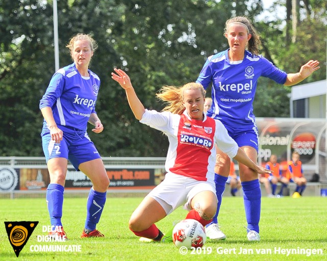 vv RCL - sc Klarenbeek