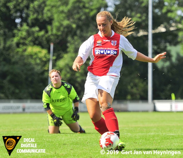 vv RCL - sc Klarenbeek