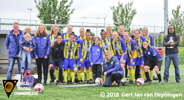 CVV Berkel - BVV Barendrecht II