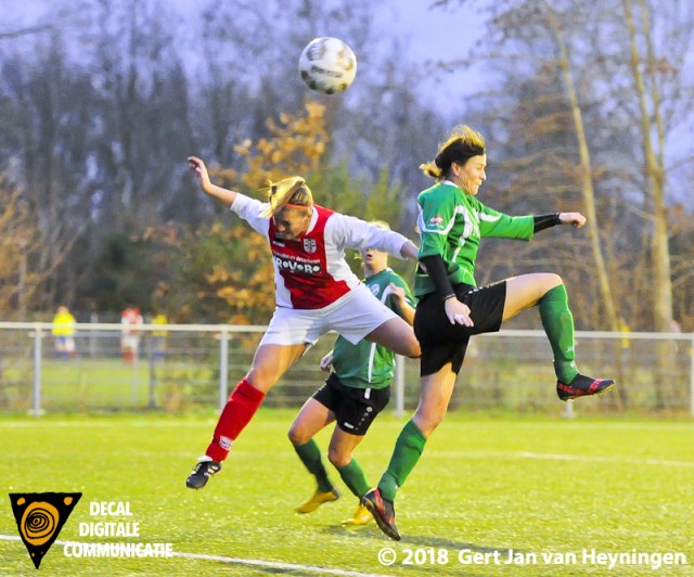 vv RCL - vv Heerenveense Boys