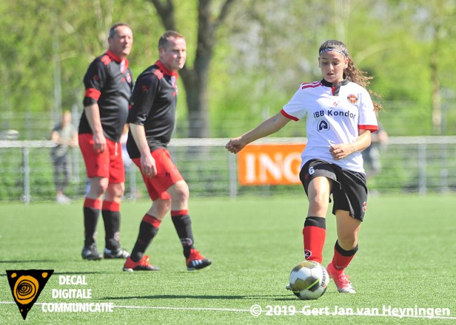 sv ARC vrouwen - sv ARC veteranen