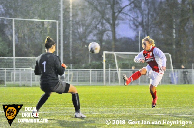 vv RCL - vv Heerenveense Boys