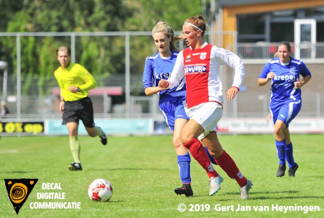 vv RCL - sc Klarenbeek