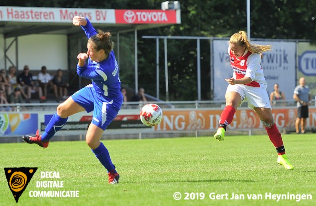 vv RCL - sc Klarenbeek