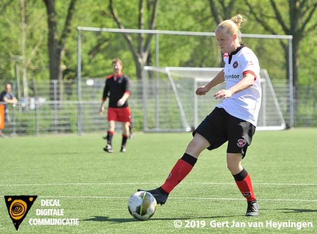 sv ARC vrouwen - sv ARC veteranen