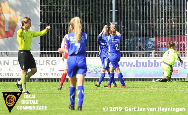 vv RCL - sc Klarenbeek