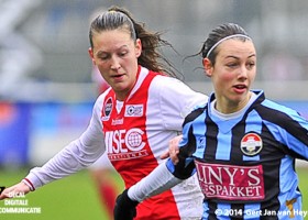 RCL - Willem II met Ramona van der Harst van RCL tn een hoofdrol