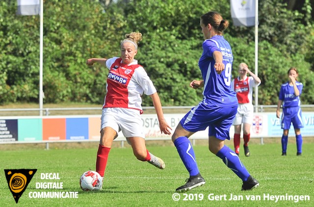 vv RCL - sc Klarenbeek