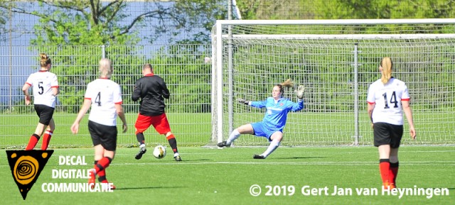 sv ARC vrouwen - sv ARC veteranen