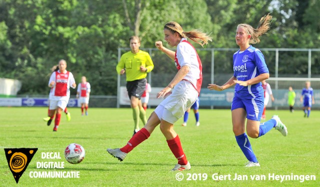 vv RCL - sc Klarenbeek