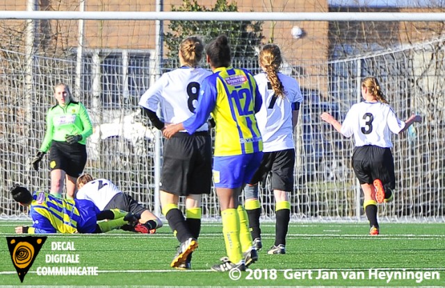 CVV Berkel - SC 't Gooi