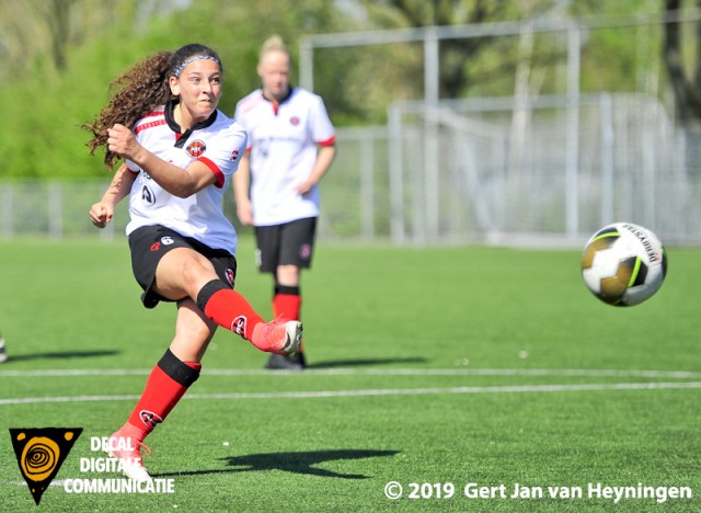 sv ARC vrouwen - sv ARC veteranen