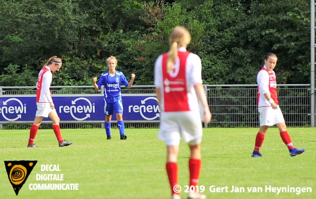 vv RCL - sc Klarenbeek