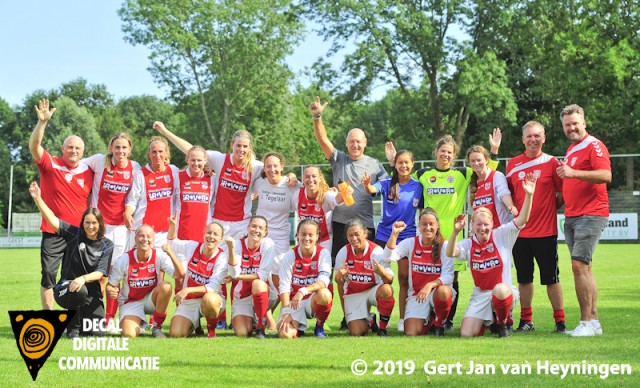 vv RCL - sc Klarenbeek