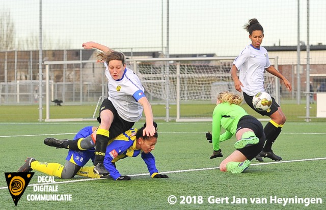 CVV Berkel - SC 't Gooi