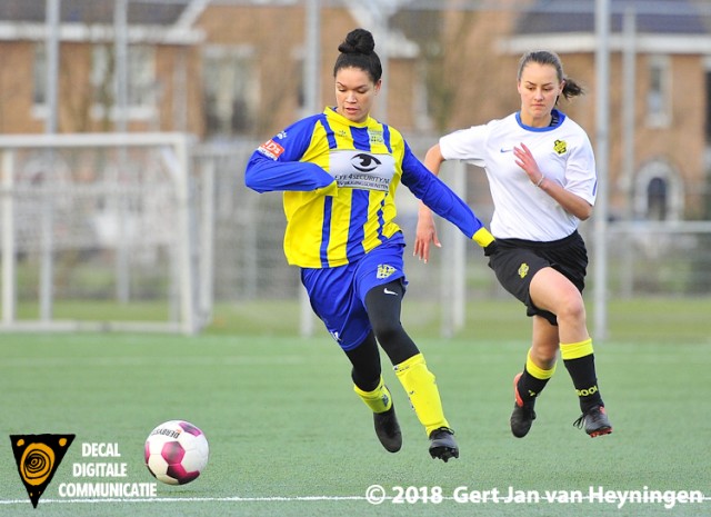 CVV Berkel - SC 't Gooi