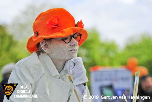 Parkkunst 2019 Park Rijnstroom Alphen aan den Rijn Koningsdag 2019