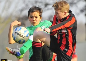 SV Wassenaar - East Riding Rangers FC