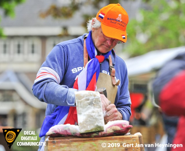 Parkkunst 2019 Park Rijnstroom Alphen aan den Rijn Koningsdag 2019