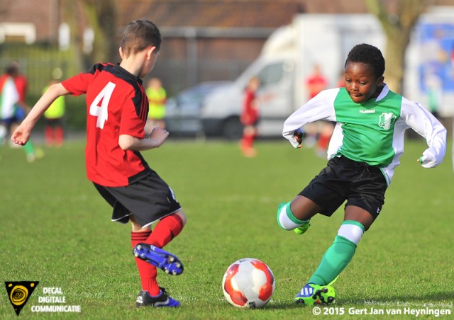 SV Wassenaar - East Riding Rangers FC