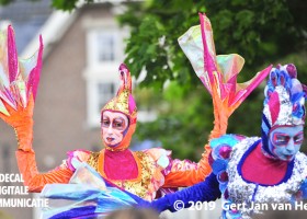 Koningsdag 2019 Park Rijnstroom