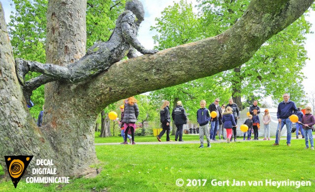 Koningsdag 2017 Park Rijnstroom