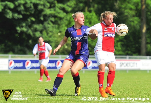 vv RCL - Jong vv Alkmaar