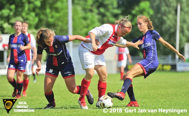 vv RCL - Jong vv Alkmaar