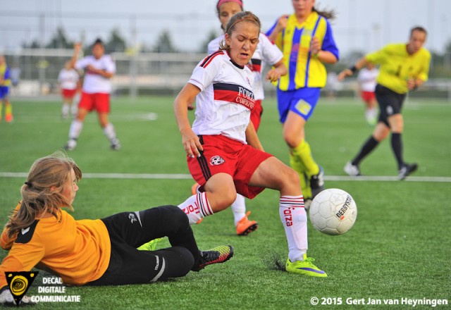 Talententeam Berkel versus Forza Campiones