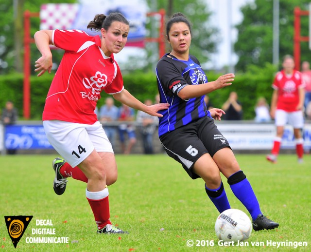 Smerdiek - Beerse Boys Finale KNVB Beker