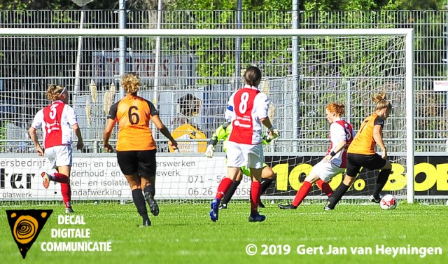 vv RCL - cvv Oranje Nassau