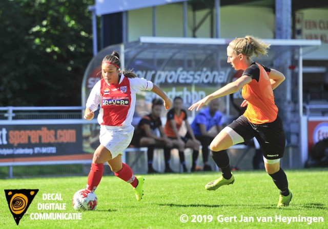 vv RCL - cvv Oranje Nassau