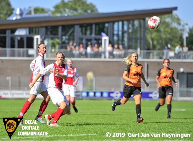 vv RCL - cvv Oranje Nassau