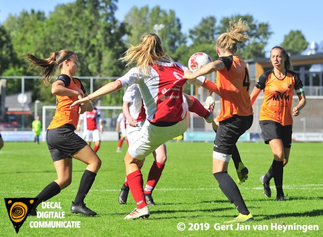 vv RCL - cvv Oranje Nassau