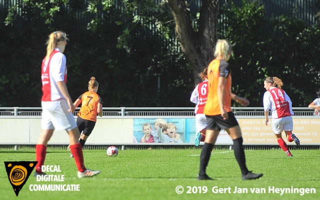 vv RCL - cvv Oranje Nassau