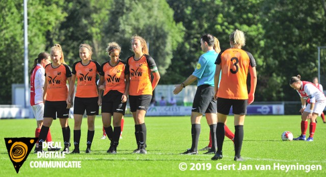 vv RCL - cvv Oranje Nassau